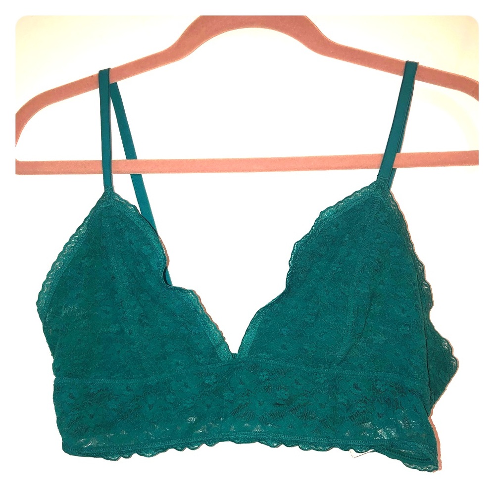 Teal Old Navy Bralette